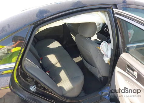 2014 Hyundai Sonata Gls from USA, damaged, VIN 5NPEB4AC9EH929047